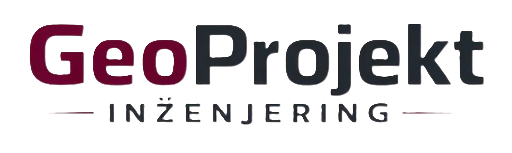 GeoProjekt| LOGO